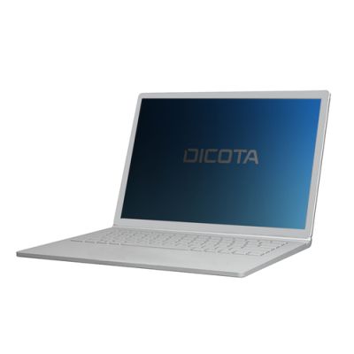Dicota Secret 2-Way, 35,6 cm (14"), Notebook, Randloze privacyfilter voor schermen, Privacy, 30 g