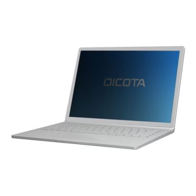 Dicota D32007, 33,8 cm (13.3"), 16:10, Notebook, Randloze privacyfilter voor schermen, 2H, Glanzend/