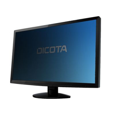 Dicota D70111, 86,4 cm (34"), Monitor, Randloze privacyfilter voor schermen, Antireflectie
