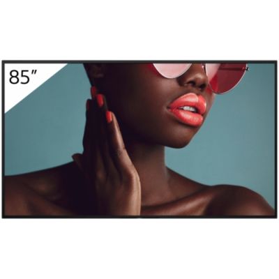 Sony FW-85BZ40L, Digitale signage flatscreen, 2,16 m (85"), LCD, 3840 x 2160 Pixels, Wifi, 24/7