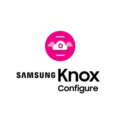Samsung Knox Configure, 1 jaar, Licentie