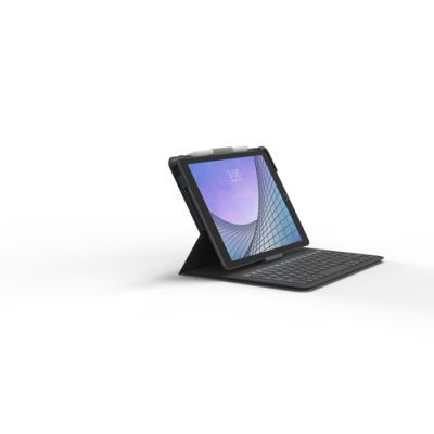 ZAGG Messenger Folio 2, Frans, Apple, 10.2-in. iPad (7th & 8th gen), 10.5-in. iPad Air (3rd gen), Ho