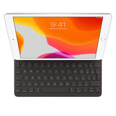 APPLE Smart Keyboard for iPad 9th Gen Qwerty International