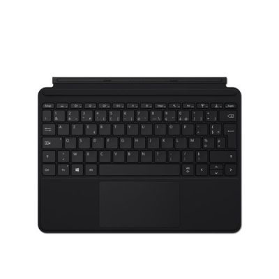 Microsoft Surface Go Type Cover, AZERTY, Belgisch, Frans, Trackpad, 1 mm, Microsoft, Surface Go 1/2