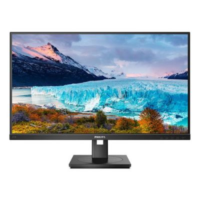 Philips S Line 273S1/00, 68,6 cm (27"), 1920 x 1080 Pixels, Full HD, LCD, 4 ms, Zwart