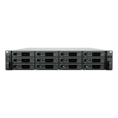 Synology UC3400, NAS, Rack (2U), Intel® Xeon® D, D-1541