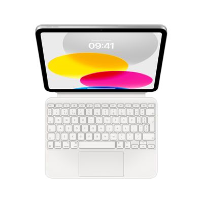 Apple Magic, QWERTY, Brits Engels, Trackpad, 1 mm, Apple, iPad (10th gen.)