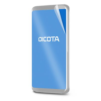 Dicota D70081, Samsung, Galaxy A6, Krasbestendig, Transparant, 1 stuk(s)