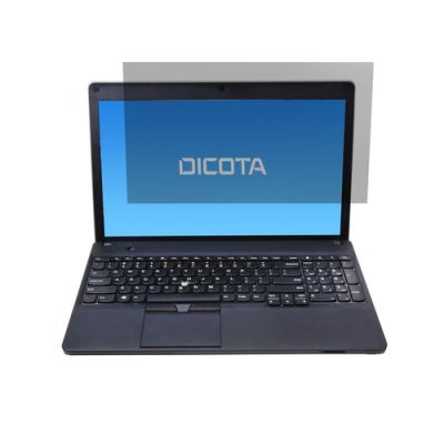 Dicota D31560, 31,8 cm (12.5"), 16:9, Notebook, Randloze privacyfilter voor schermen, Antireflectie,