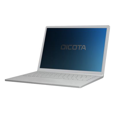 Dicota D70066, 34,3 cm (13.5"), Notebook, Randloze privacyfilter voor schermen, Antireflectie, Priva