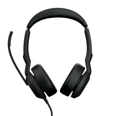 Jabra Evolve2 50, Bedraad, 20 - 20000 Hz, Kantoor/callcenter, 148,9 g, Headset, Zwart