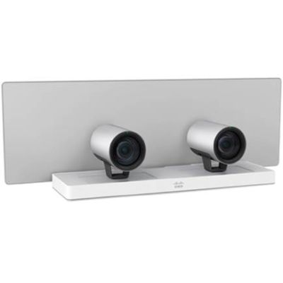 Cisco TelePresence SpeakerTrack 60, 2 MP, Full HD, 1920 x 1080 Pixels, 60 fps, 10x, 2x