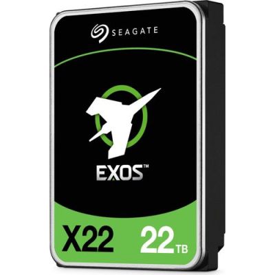 Seagate ST22000NM000E, 3.5", 22 TB, 7200 RPM