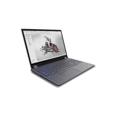 Lenovo ThinkPad P16, Intel® Core™ i7, 40,6 cm (16"), 1920 x 1200 Pixels, 16 GB, 512 GB, Windows 11 P