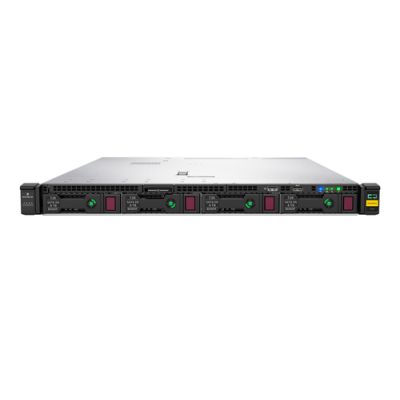 Hewlett Packard Enterprise StoreEasy 1460, Opslagserver, Rack (1U), Intel® Xeon® Bronze, 3204, 32 TB