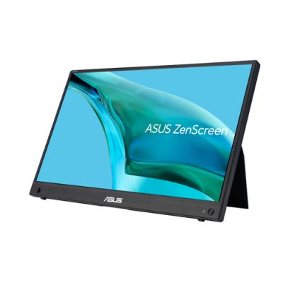 ASUS ZenScreen MB16AHG, 39,6 cm (15.6"), 1920 x 1080 Pixels, Full HD, 3 ms, Zwart