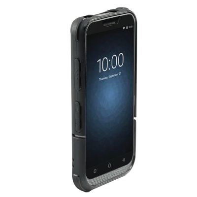 Mobilis Protech Pack, Hoes, Bluebird, Bluebird EF500/EF501, 12,7 cm (5"), Zwart