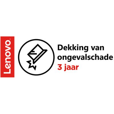 Lenovo 3 jaar Accidental Damage Protection (ADP), Add on