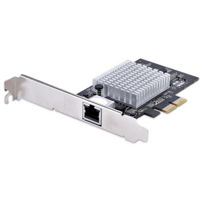 StarTech.com ST10GSPEXNB2, Intern, Bedraad, PCIe, Ethernet, 10000 Mbit/s, Zwart