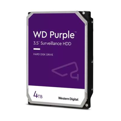 Western Digital Purple WD43PURZ, 3.5", 4000 GB, 5400 RPM