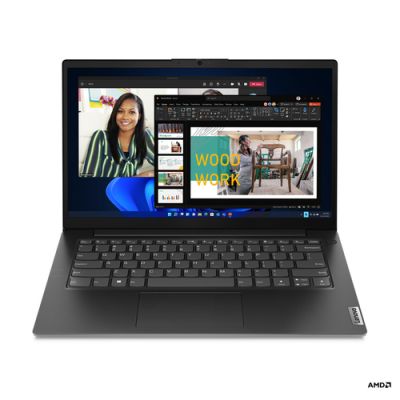 Lenovo V V14, AMD Ryzen™ 5, 2,8 GHz, 35,6 cm (14"), 1920 x 1080 Pixels, 8 GB, 256 GB
