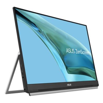 ASUS ZenScreen MB249C, 60,5 cm (23.8"), 1920 x 1080 Pixels, Full HD, LED, 5 ms, Zwart