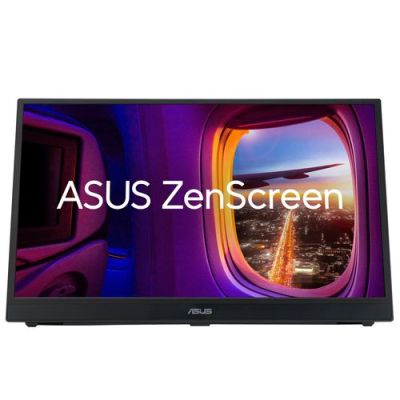 ASUS ZenScreen MB17AHG, 43,9 cm (17.3"), 1920 x 1080 Pixels, Full HD, 5 ms, Zwart