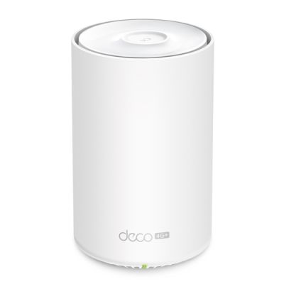TP-Link Deco X50-4G, Wit, Intern, Netwerkrouter, =20 dBm (2.4GHz); =23 dBm (5GHz), 0 - 40 °C, -40 -