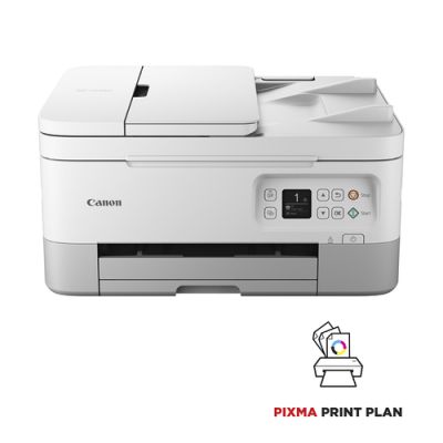 Canon PIXMA TS7451i, Inkjet, Afdrukken in kleur, 4800 x 1200 DPI, Kopiëren in kleur, A4, Wit