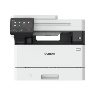 Canon i-SENSYS MF465dw, Laser, Zwart-wit afdrukken, 1200 x 1200 DPI, A4, Direct printen, Zwart, Wit