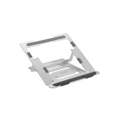 Kensington Easy Riser™ Aluminium Laptop Riser, Notebookstandaard, Zilver, Aluminium, 40,6 cm (16"),