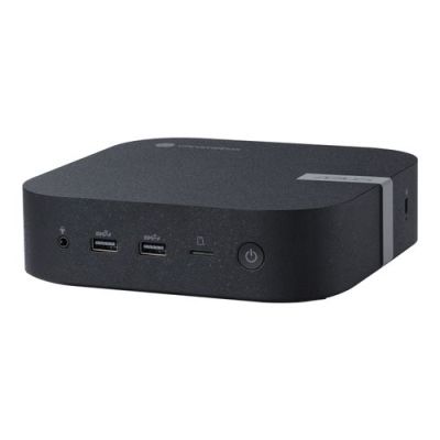 ASUS Chromebox CHROMEBOX5-S3006UN, Intel® Core™ i3, i3-1220P, 8 GB, DDR4-SDRAM, 128 GB, ChromeOS