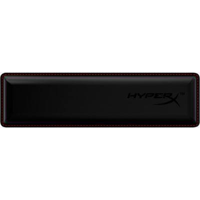 HyperX Wrist Rest - Toetsenbord - Compact 60% 65%, Zwart, Monochromatisch, Gel, Rubber, Polssteun, A