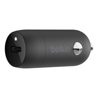 Belkin BoostCharge, Auto, Zwart