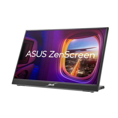 ASUS ZenScreen MB16QHG, 40,6 cm (16"), 2560 x 1600 Pixels, WQXGA, LCD, 5 ms, Zwart
