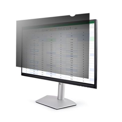 StarTech.com 28-inch 16:9 Computer Monitor Privacy Filter, Anti-Glans Privacyscherm met 51% Blauw Li