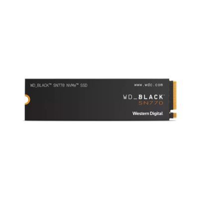 Western Digital Black SN770, 1 TB, M.2, 5150 MB/s