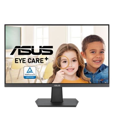 ASUS VA27EHF, 68,6 cm (27"), 1920 x 1080 Pixels, Full HD, LCD, 1 ms, Zwart