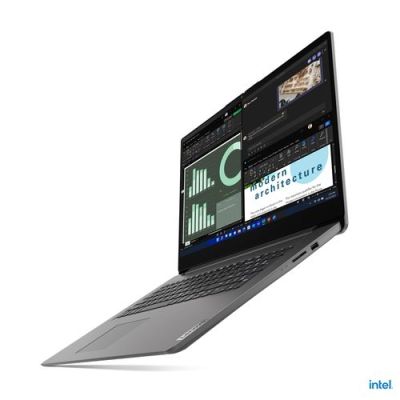 Lenovo V17, 17.3" Full HD IPS 300 nits, Intel i7-1355U, 16GB RAM, 512GB SSD, Win11 Pro