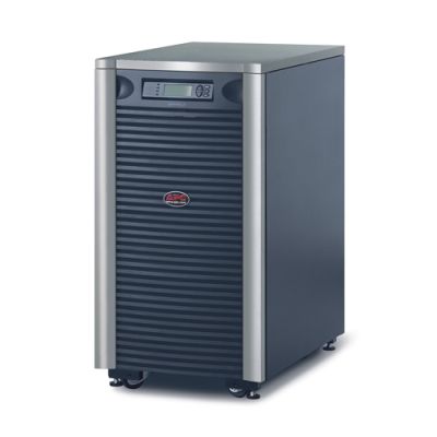 APC Symmetra LX 8kVA UPS, 8 kVA, 6400 W, 62 dB, Sealed Lead Acid (VRLA), 254,1 min, 528,4 min