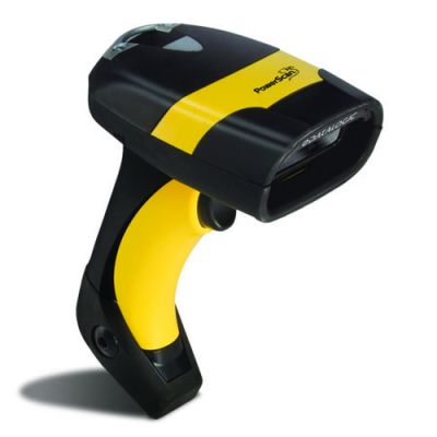 Datalogic PowerScan PD8300 Industrial Corded Handheld Laser Bar Code Reader, 2,1 cm, 1D/GS1 DataBar
