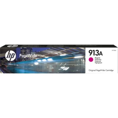 HP 913A Ink Cart Magenta PageWide