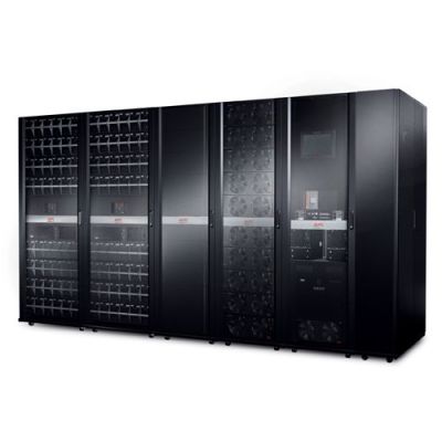APC SY250K500DR-PD, 250 kVA, 250000 W, 40/70 Hz, 3,50 uur, Zwart, cUL Listed,CE,EN/IEC 62040-2,EN/IE