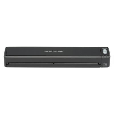 Fujitsu ScanSnap iX100, 216 x 360 mm, 600 x 600 DPI, 5 sec/pagina, Grijstinten, Monochroom, CDF-/vel