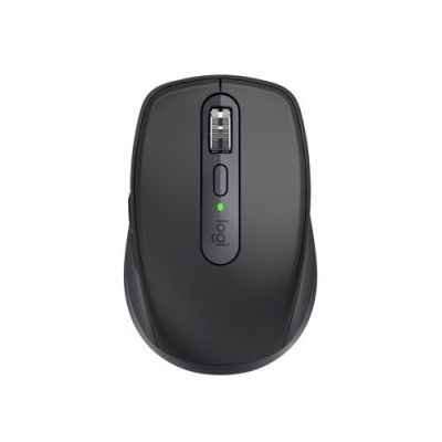 Logitech MX Anywhere 3S for Business, Rechtshandig, Laser, RF-draadloos + Bluetooth, 8000 DPI, Grafi
