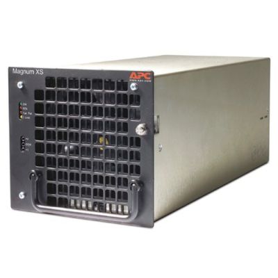 APC Magnum XS Rectifier Power supply, 50 kVA, 2800 W, 16 A, Zwart, CE,CSA 22.2 No. 950,EN 50081-1,EN