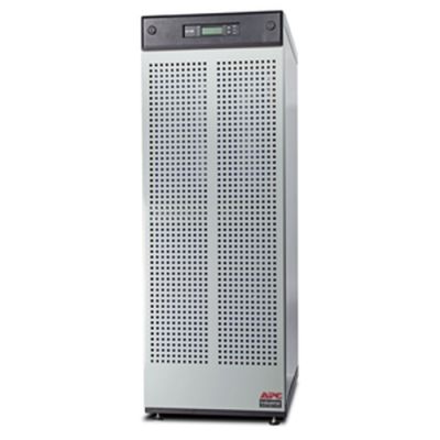 APC AIS 3100 20kVA 230V Output 3:1 w/4 Batt Modules, 20 kVA, 16000 W, 18,3 min, 46,8 min, 656 kg, -