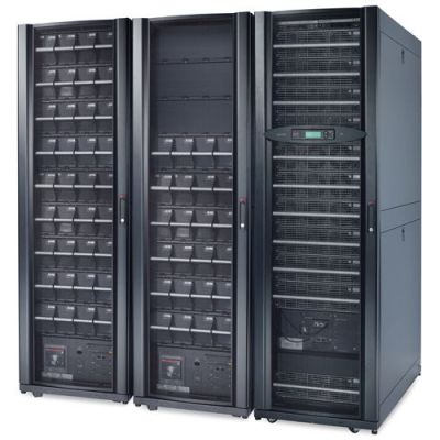 APC Symmetra PX 160kW, 400V, 160 kVA, 160000 W, 63 dB, 3,5 uur, Zwart, CE,EN 50091-1,EN/IEC 62040-3,