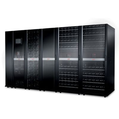 APC SY250K500DL-PD, 250 kVA, 250000 W, 40/70 Hz, 8 uur, Zwart, cUL Listed,CE,EN/IEC 62040-2,EN/IEC 6