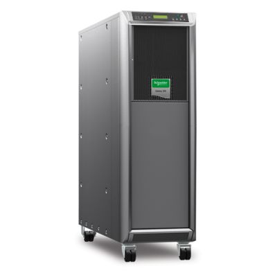 APC MGE Galaxy 300, Dubbele conversie (online), 10 kVA, 8000 W, Sinus, 323 V, 477 V
